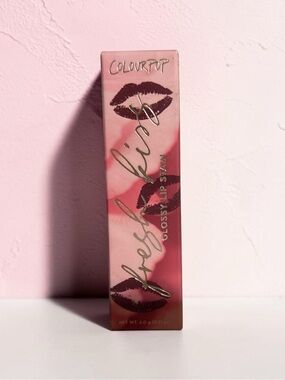 ColourPop Fresh Kiss Glossy Lip Stain | Berry Ripe
